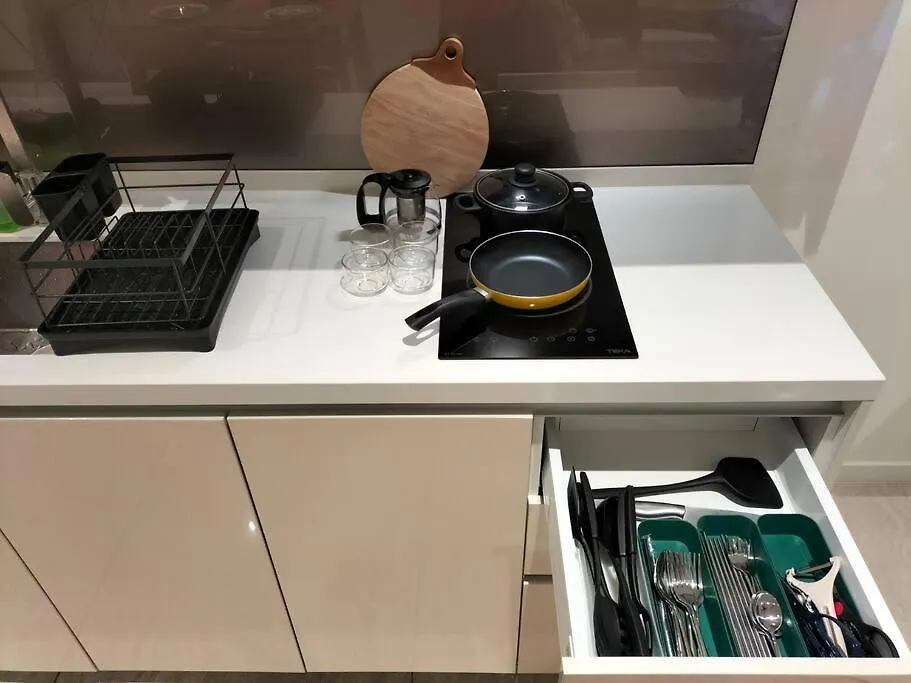 Appartement Quill Residence By Cozy Simple Stay Kuala Lumpur