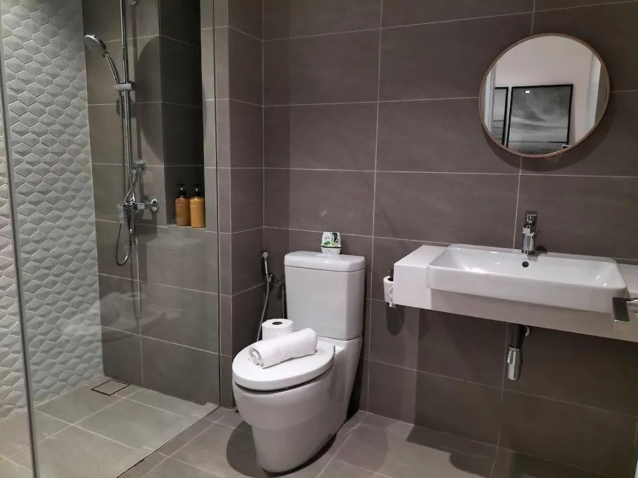 Appartement Quill Residence By Cozy Simple Stay Kuala Lumpur Maleisië