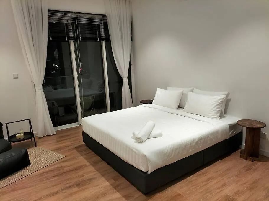 Quill Residence By Cozy Simple Stay Kuala Lumpur