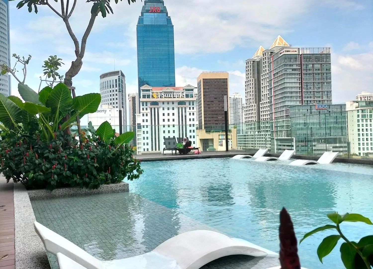 Appartement Quill Residence By Cozy Simple Stay Kuala Lumpur Maleisië